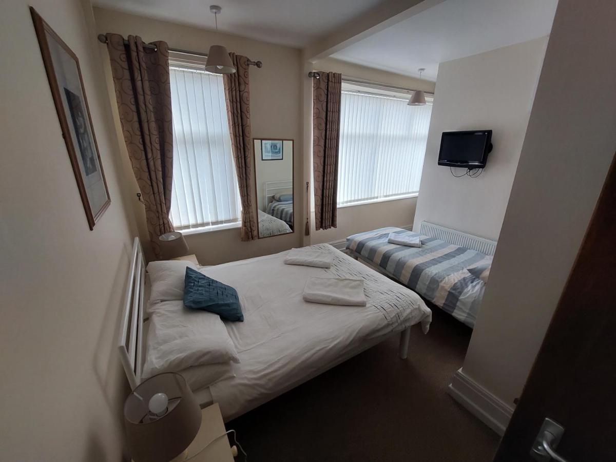 Tsd Guest House Blackpool Kültér fotó