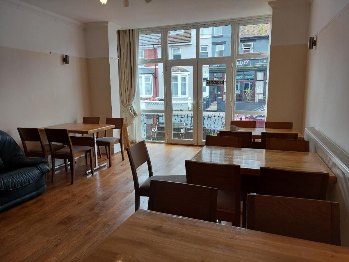 Tsd Guest House Blackpool Kültér fotó