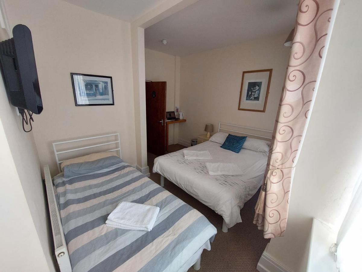 Tsd Guest House Blackpool Kültér fotó