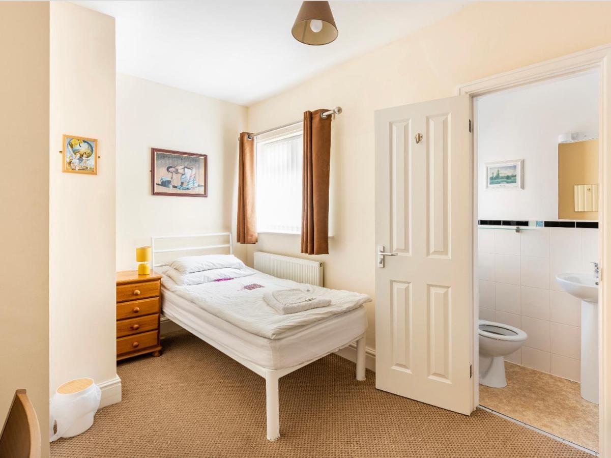 Tsd Guest House Blackpool Kültér fotó
