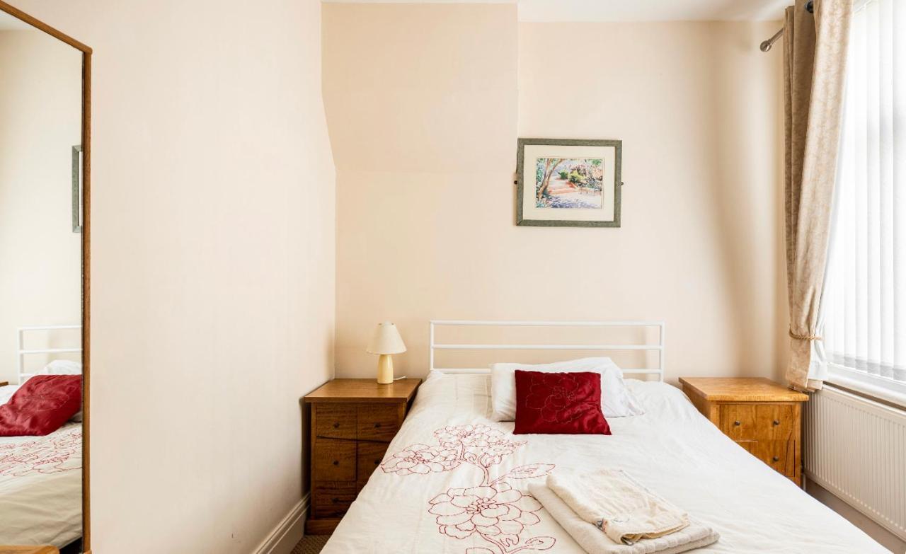 Tsd Guest House Blackpool Kültér fotó